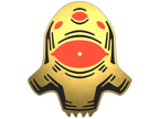 Vortigaunt Pin image